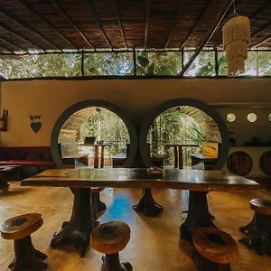 *** Hotel Mulut Mexique