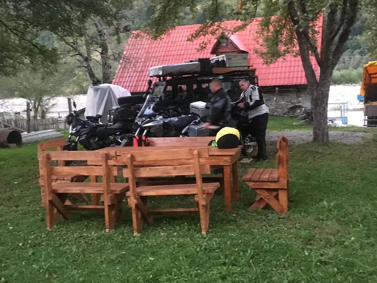 Peraj Guesthouse Vermosh 0*,