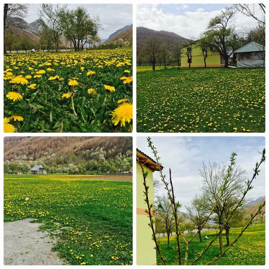 Peraj Guesthouse Vermosh