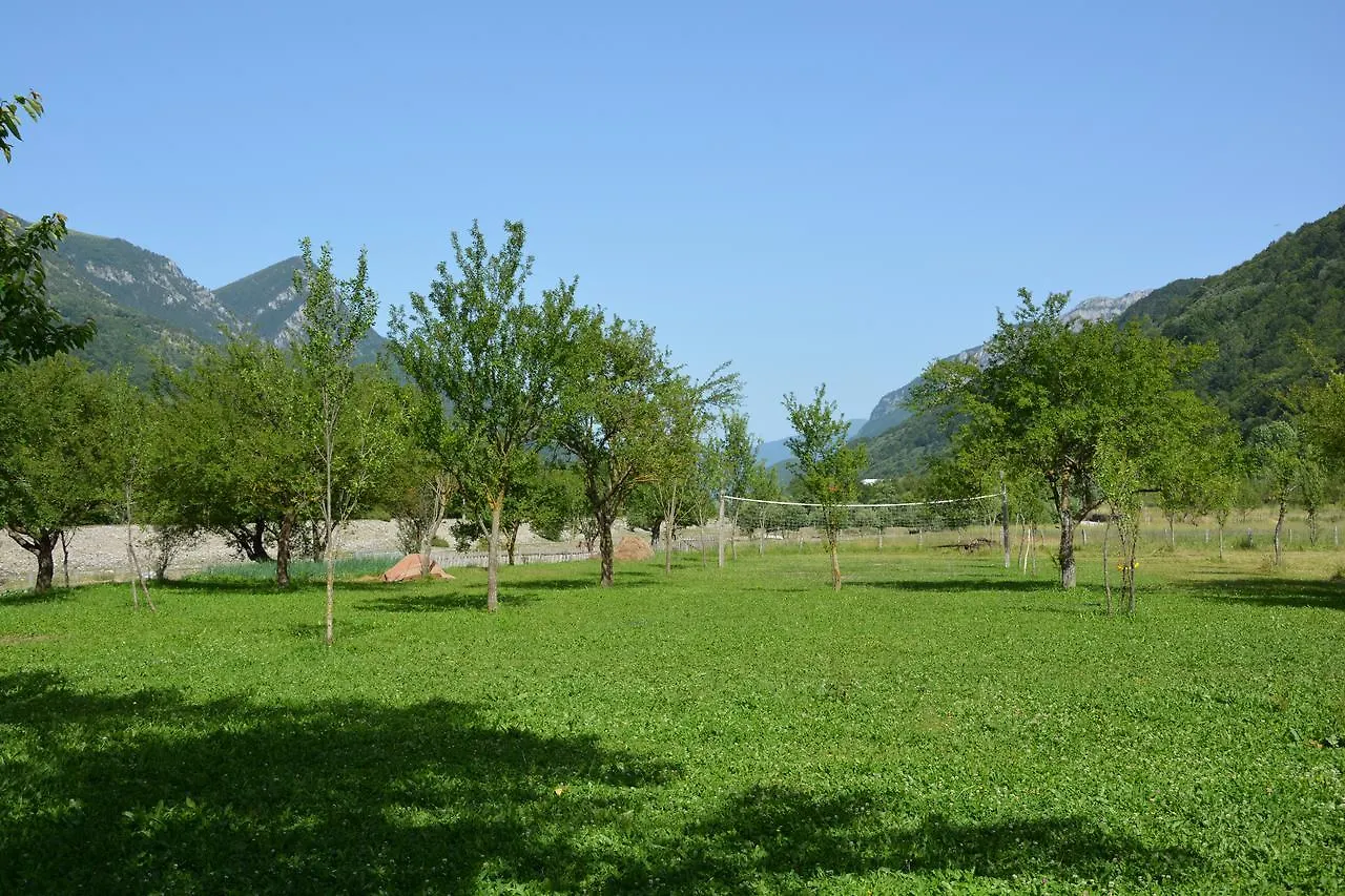 Peraj Guesthouse Vermosh Albânia