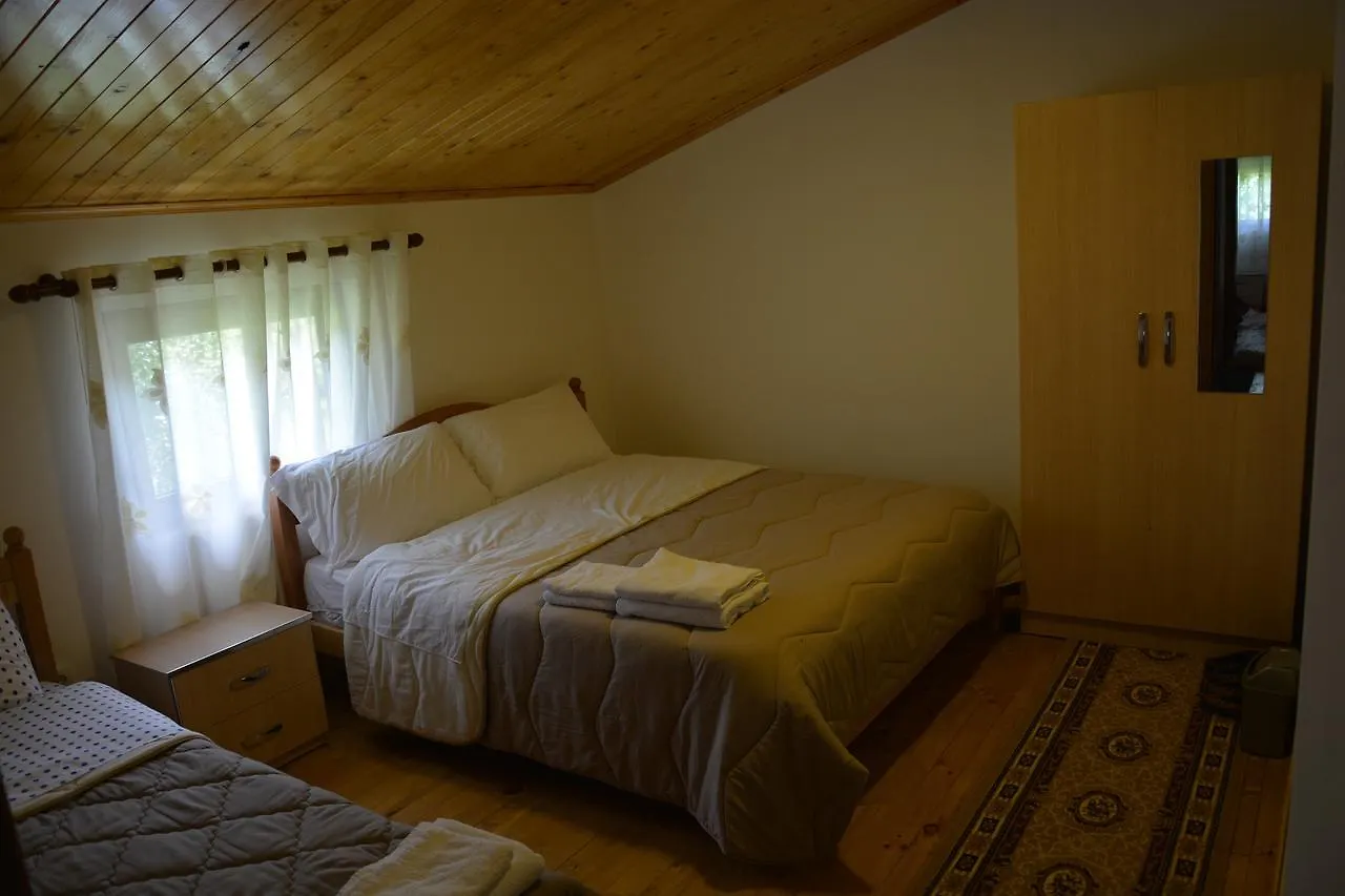 Peraj Guesthouse Vermosh