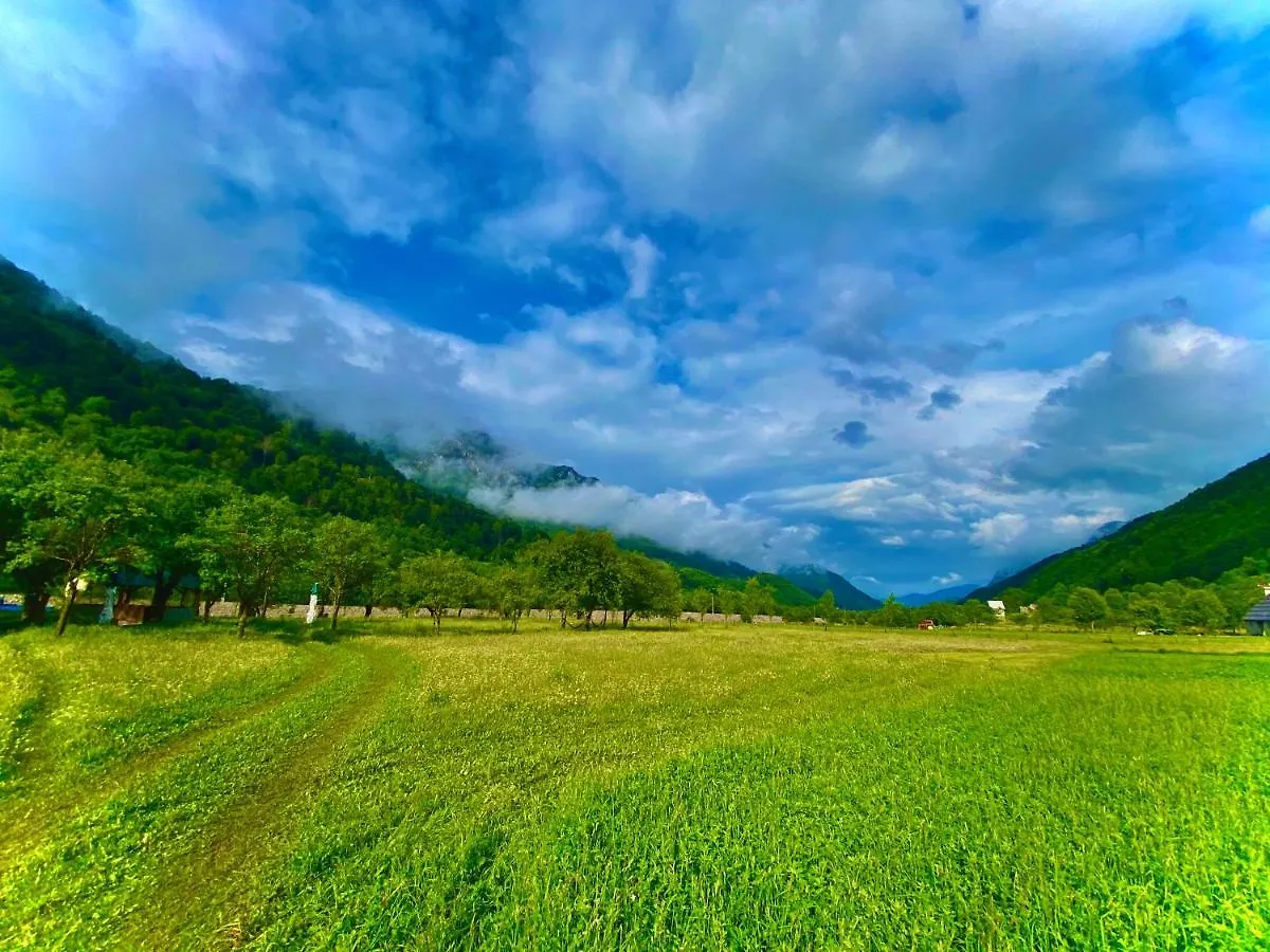 Peraj Guesthouse Vermosh